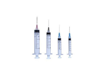 Medizinische Wegwerfnadeln des Grad-pp. und Plastikspritze der Spritzen-hypodermatische Nadel 16G-30Gdisposable