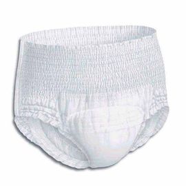 Erwachsene Windel-Hosen-elastische Wegwerfstulpen-starker Absorptions-Leck-Schutz
