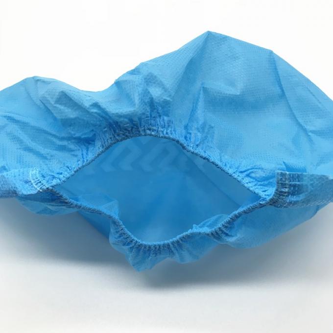 Nicht umfasst Beleg-Wegwerfschuh blaues automatischen den Farbpet-flüssigen Beweis